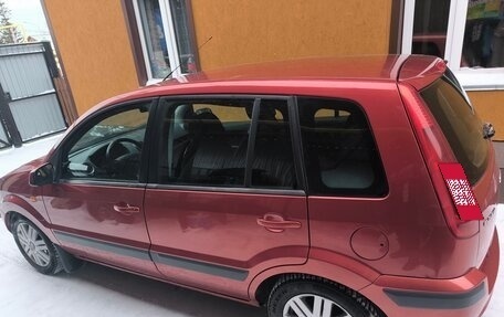 Ford Fusion I, 2007 год, 599 000 рублей, 14 фотография