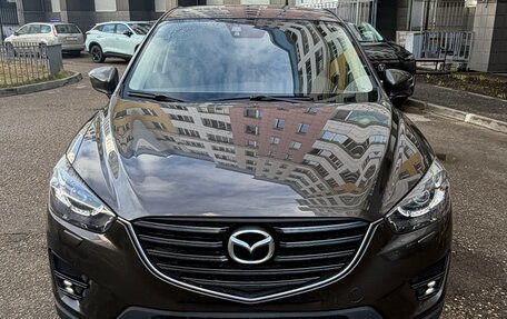 Mazda CX-5 II, 2017 год, 2 050 000 рублей, 3 фотография