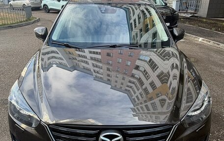 Mazda CX-5 II, 2017 год, 2 050 000 рублей, 4 фотография