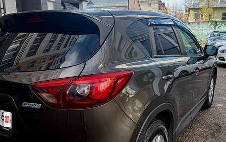 Mazda CX-5 II, 2017 год, 2 050 000 рублей, 7 фотография