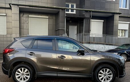 Mazda CX-5 II, 2017 год, 2 050 000 рублей, 5 фотография