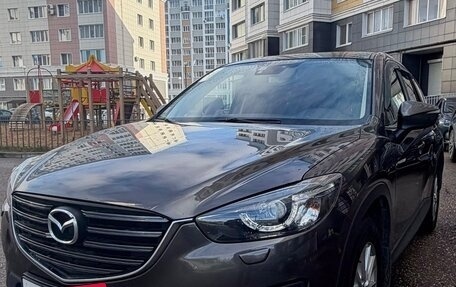 Mazda CX-5 II, 2017 год, 2 050 000 рублей, 2 фотография