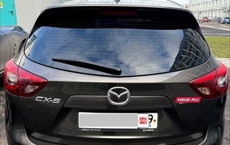 Mazda CX-5 II, 2017 год, 2 050 000 рублей, 8 фотография