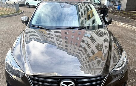 Mazda CX-5 II, 2017 год, 2 050 000 рублей, 32 фотография