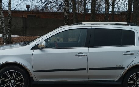 Geely MK Cross I, 2012 год, 340 000 рублей, 3 фотография