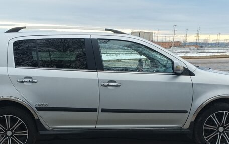 Geely MK Cross I, 2012 год, 340 000 рублей, 4 фотография