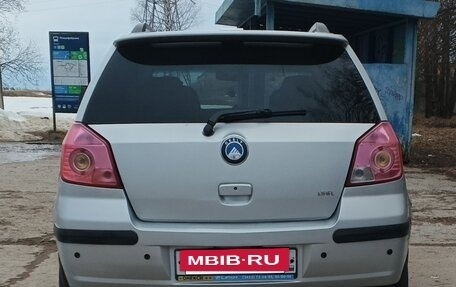 Geely MK Cross I, 2012 год, 340 000 рублей, 2 фотография