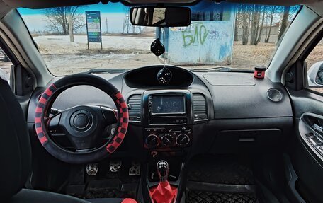 Geely MK Cross I, 2012 год, 340 000 рублей, 7 фотография