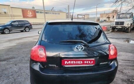 Toyota Auris II, 2007 год, 650 000 рублей, 4 фотография