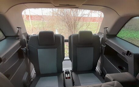 Opel Zafira B, 2011 год, 775 000 рублей, 5 фотография