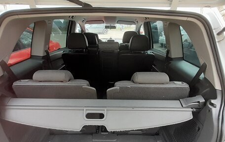 Opel Zafira B, 2011 год, 775 000 рублей, 4 фотография