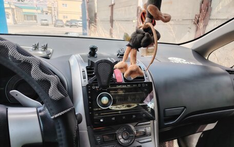 Toyota Auris II, 2007 год, 650 000 рублей, 17 фотография