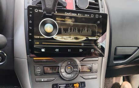 Toyota Auris II, 2007 год, 650 000 рублей, 18 фотография