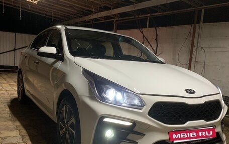 KIA Rio IV, 2020 год, 1 800 000 рублей, 8 фотография