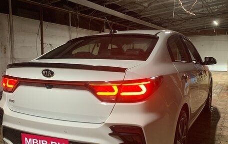 KIA Rio IV, 2020 год, 1 800 000 рублей, 9 фотография