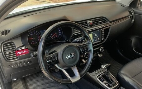 KIA Rio IV, 2020 год, 1 800 000 рублей, 4 фотография