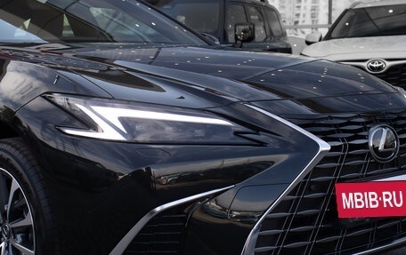 Lexus ES VII, 2025 год, 6 190 000 рублей, 4 фотография