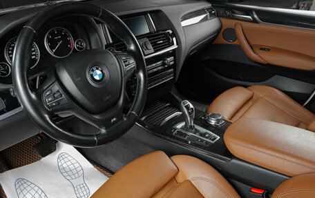 BMW X4, 2015 год, 2 619 000 рублей, 8 фотография