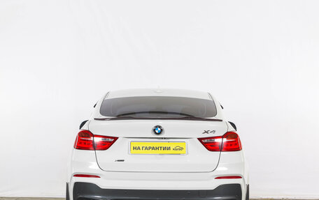 BMW X4, 2015 год, 2 619 000 рублей, 6 фотография