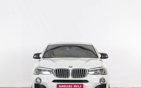 BMW X4, 2015 год, 2 619 000 рублей, 2 фотография