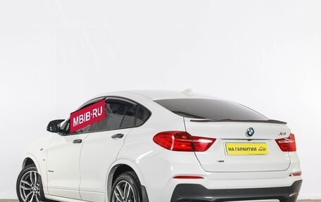 BMW X4, 2015 год, 2 619 000 рублей, 5 фотография