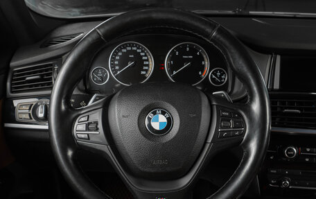 BMW X4, 2015 год, 2 619 000 рублей, 14 фотография