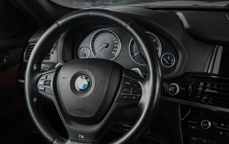 BMW X4, 2015 год, 2 619 000 рублей, 12 фотография