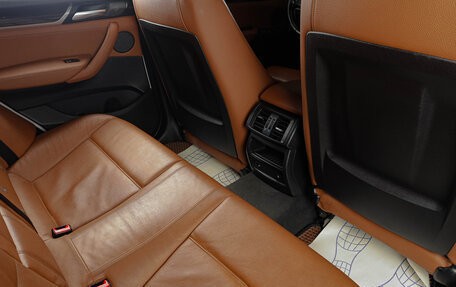 BMW X4, 2015 год, 2 619 000 рублей, 10 фотография