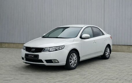 KIA Cerato III, 2012 год, 785 000 рублей, 2 фотография