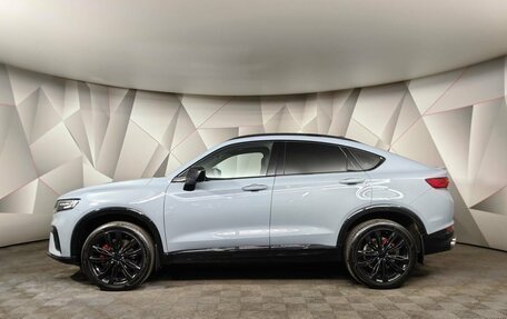 Geely Tugella FY11, 2023 год, 3 051 000 рублей, 5 фотография