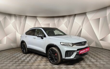 Geely Tugella FY11, 2023 год, 3 051 000 рублей, 3 фотография