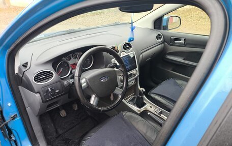 Ford Focus II рестайлинг, 2008 год, 560 000 рублей, 5 фотография