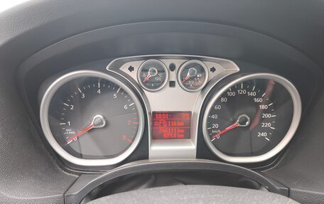 Ford Focus II рестайлинг, 2008 год, 560 000 рублей, 6 фотография