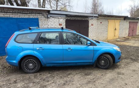 Ford Focus II рестайлинг, 2008 год, 560 000 рублей, 3 фотография
