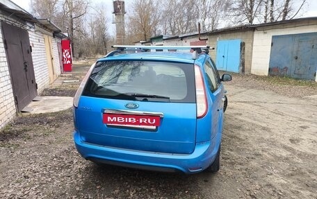 Ford Focus II рестайлинг, 2008 год, 560 000 рублей, 4 фотография