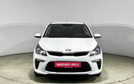 KIA Rio IV, 2017 год, 1 250 000 рублей, 6 фотография