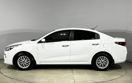 KIA Rio IV, 2017 год, 1 250 000 рублей, 15 фотография