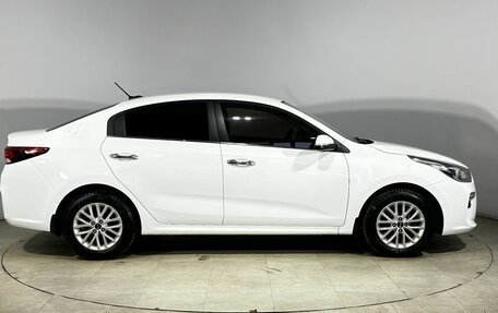 KIA Rio IV, 2017 год, 1 250 000 рублей, 9 фотография