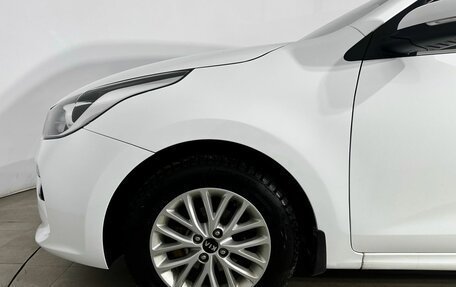 KIA Rio IV, 2017 год, 1 250 000 рублей, 13 фотография