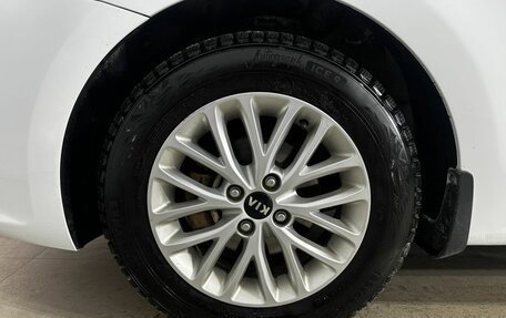 KIA Rio IV, 2017 год, 1 250 000 рублей, 18 фотография