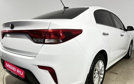 KIA Rio IV, 2017 год, 1 250 000 рублей, 7 фотография