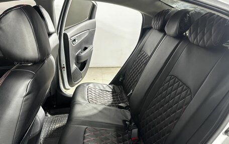 KIA Rio IV, 2017 год, 1 250 000 рублей, 25 фотография