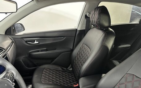 KIA Rio IV, 2017 год, 1 250 000 рублей, 26 фотография