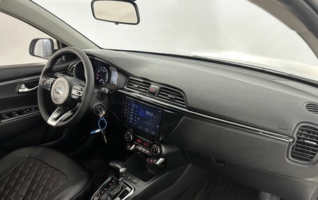 KIA Rio IV, 2017 год, 1 250 000 рублей, 24 фотография