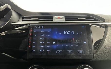 KIA Rio IV, 2017 год, 1 250 000 рублей, 27 фотография