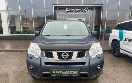 Nissan X-Trail, 2012 год, 1 433 000 рублей, 2 фотография