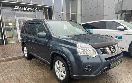 Nissan X-Trail, 2012 год, 1 433 000 рублей, 3 фотография