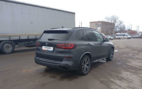 BMW X5, 2021 год, 8 220 000 рублей, 3 фотография