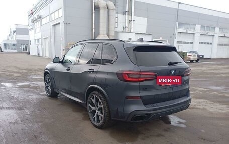 BMW X5, 2021 год, 8 220 000 рублей, 4 фотография