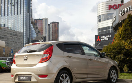 Hyundai Solaris II рестайлинг, 2013 год, 668 000 рублей, 4 фотография